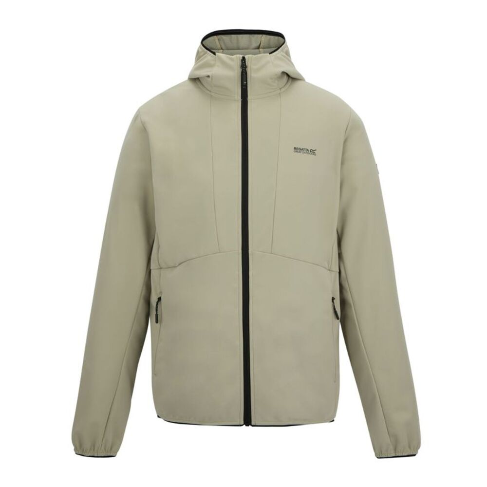 Regatta Mens Tredmoor Soft Shell Jacket / Abbeystone